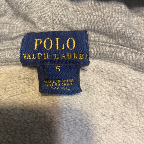 Polo Hoodie - Picture 3 of 8